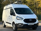Used Ford Transit Custom