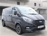 Used Ford Transit Custom Used Ford Transit Custom