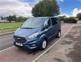 Used Ford Transit Custom