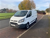 Used Ford Transit Custom Used Ford Transit Custom