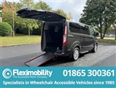 Used Ford Transit Custom