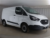 Used Ford Transit Custom