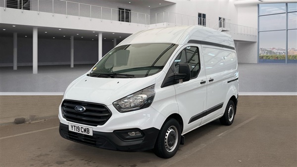 Large image for the Used Ford Transit Custom