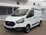 Used Ford Transit Custom
