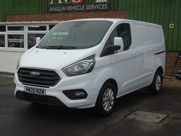 Large image for the Used Ford Transit Custom