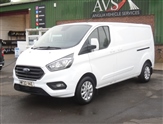 Used Ford Transit Custom Used Ford Transit Custom