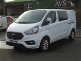 Used Ford Transit Custom Used Ford Transit Custom
