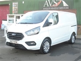 Used Ford Transit Custom Used Ford Transit Custom