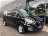 Used Ford Transit Custom