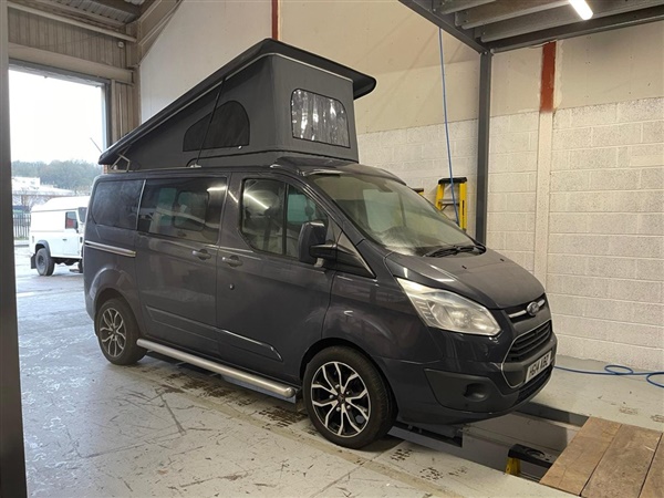 Large image for the Used Ford Transit Custom