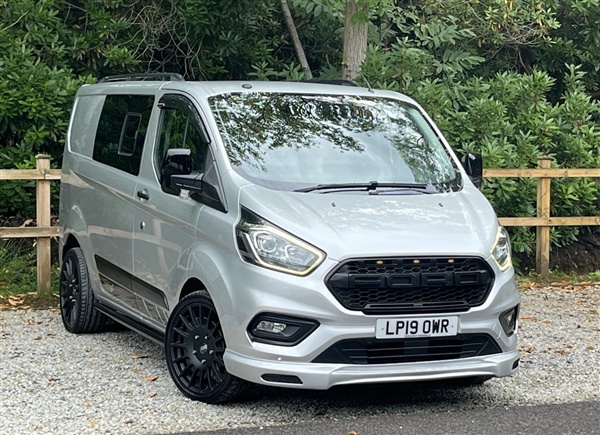 Large image for the Used Ford Transit Custom
