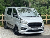 Used Ford Transit Custom