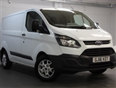 Used Ford Transit Custom