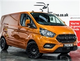 Used Ford Transit Custom Used Ford Transit Custom