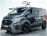 Used Ford Transit Custom