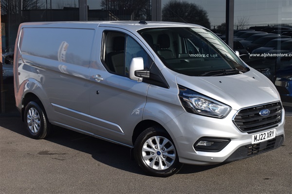 Large image for the Used Ford Transit Custom