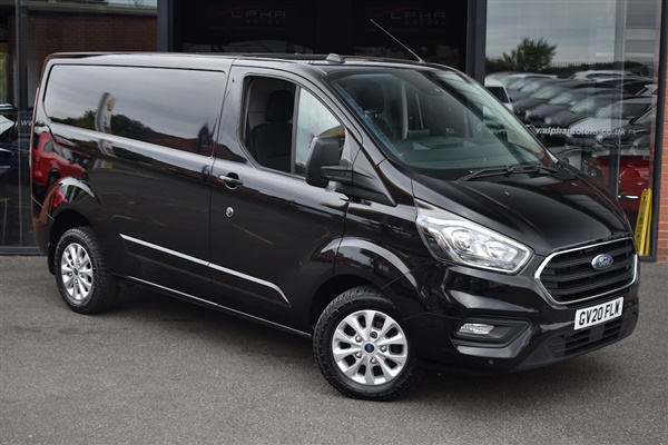 Large image for the Used Ford Transit Custom