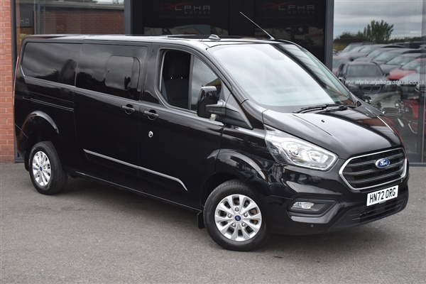 Large image for the Used Ford Transit Custom
