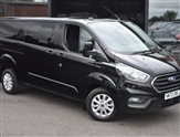 Used Ford Transit Custom