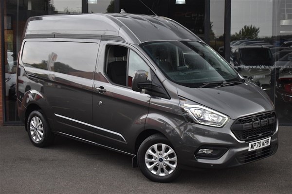 Large image for the Used Ford Transit Custom