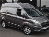 Used Ford Transit Custom