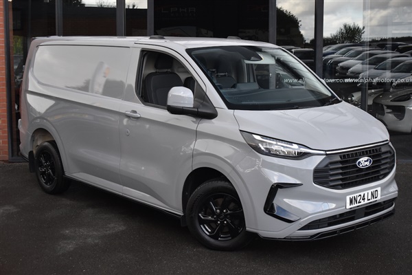 Large image for the Used Ford Transit Custom