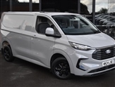 Used Ford Transit Custom
