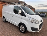Used Ford Transit Custom