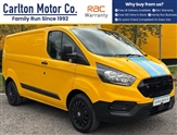 Used Ford Transit Custom