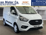 Used Ford Transit Custom