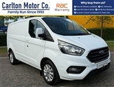 Used Ford Transit Custom