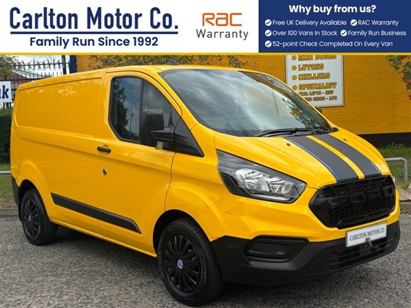 Large image for the Used Ford TRANSIT CUSTOM