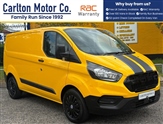 Used Ford Transit Custom
