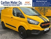 Used Ford Transit Custom