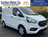 Used Ford Transit Custom