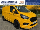 Used Ford Transit Custom