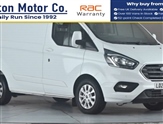 Used Ford Transit Custom