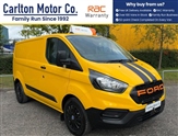 Used Ford Transit Custom