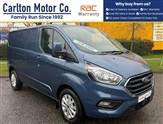 Used Ford Transit Custom Used Ford Transit Custom