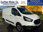 Used Ford Transit Custom
