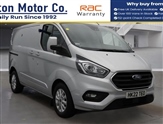 Used Ford Transit Custom Used Ford Transit Custom