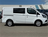 Ford Transit Custom Image 2