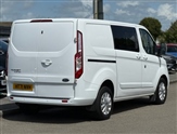 Ford Transit Custom Image 3