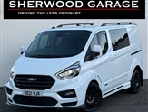 Used Ford Transit Custom Used Ford Transit Custom