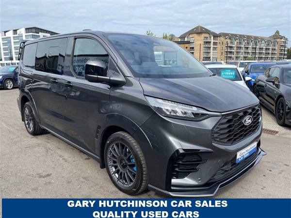 Large image for the Used Ford TRANSIT CUSTOM