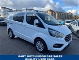 Used Ford Transit Custom Used Ford Transit Custom