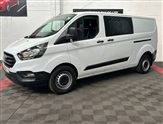 Used Ford Transit Custom