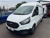 Used Ford Transit Custom