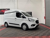 Used Ford Transit Custom