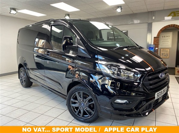 Large image for the Used Ford TRANSIT CUSTOM
